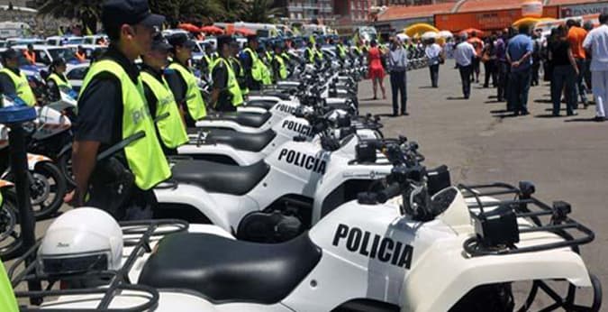   La tierra prometida: una ciudad segura