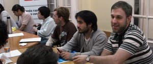 JUVENTUD GEN – MESA EJECUTIVA PRIMERA SECCIÓN