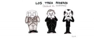 LA PROPUESTA DE REFORMA JUDICIAL ES LA ABOLICIÓN DE LA REPÚBLICA