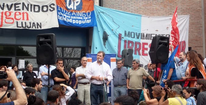 ENCUENTRO PROVINCIAL DEL FAP EN LUJAN