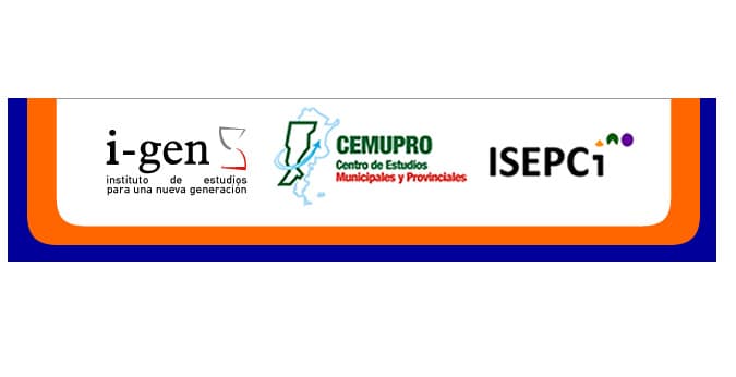 El IGEN en la Feria del Libro 2013, junto al CEMUPRO y el ISEPCI