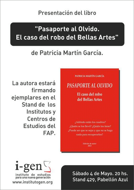 FERIA-PasaporteAlOlvido