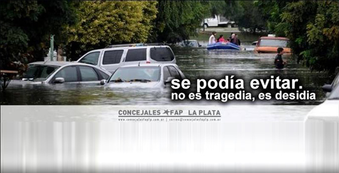 Movilización y Concentración en Plaza Moreno