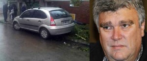 ASALTAN EN LOMAS DE ZAMORA A LA ESPOSA DEL DIPUTADO DÍAZ