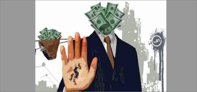 DECLARACIONES QUE MUESTRAN UN GOBIERNO QUE TRANSFORMÓ LA DEMOCRACIA EN CLEPTOCRACIA