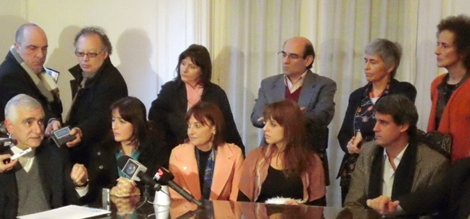 Encuentro por la comunidad Qom