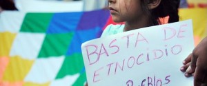 Preocupa la falta de voluntad del gobierno para dar respuesta a los conflictos territoriales