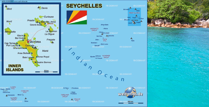 LA ARGENTINA EXCLUYÓ A SEYCHELLES COMO PARAÍSO FISCAL