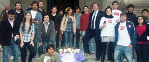 LA JUVENTUD GEN EN TRIBUNALES
