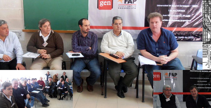 II ENCUENTRO DE CONCEJALES DEL GEN 