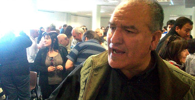 HAY QUE PONER UN LÍMITE AL AVANCE DEL KIRCHNERISMO