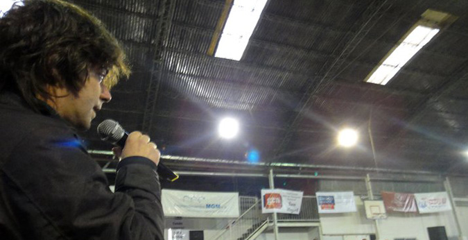 EN QUILMES EL GEN SE PREPARA PARA LAS PASO DEL FRENTE PROGRESISTA 