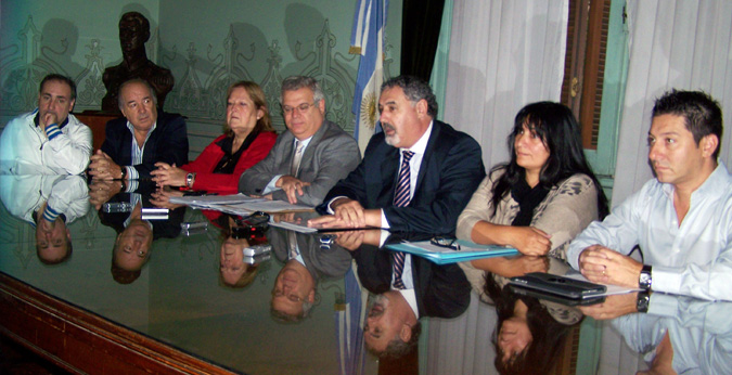 Desde el FAP proponen crear una Comisión Especial de Seguridad y Policía Municipal