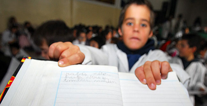 Proyecto para recuperar días de clase perdidos