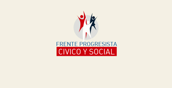 Presentación del Frente Progresista Cívico y Social Bonaerense