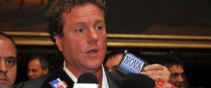 MILMAN CRUZÓ A ANÍBAL FERNÁNDEZ POR SUS DICHOS SOBRE LA CORTE