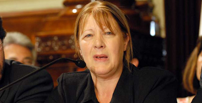 Stolbizer pide la renuncia del canciller