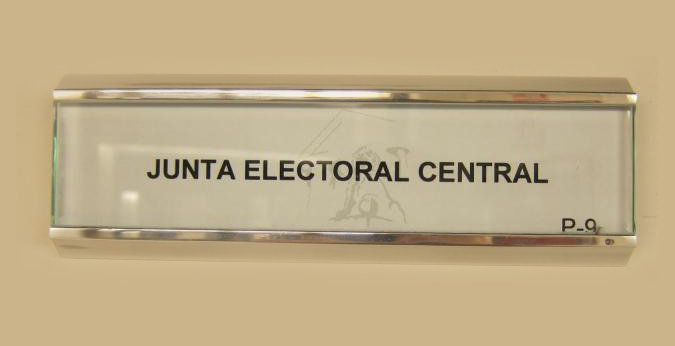 JUNTA ELECTORAL CENTRAL