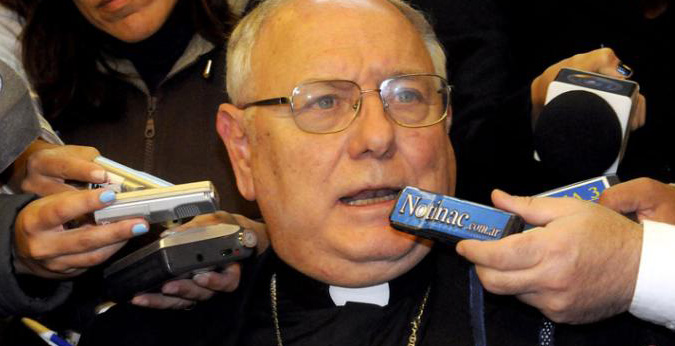 LA IGLESIA PIDE AL GOBIERNO QUE LUCHE CONTRA EL NARCOTRÁFICO