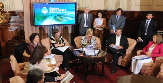 AFSCA: un diputado del FAP, director por la oposición