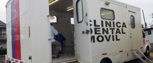 Programa de Asistencia Odontológica Móvil