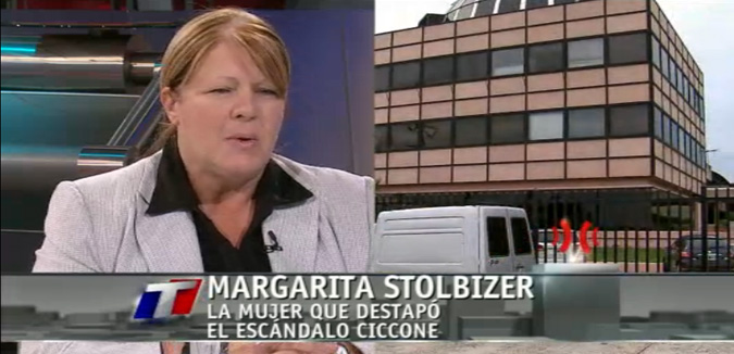 Que Boudou se someta a la Justicia y se aparte del cargo