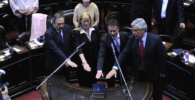 JURA DE MARGARITA STOLBIZER