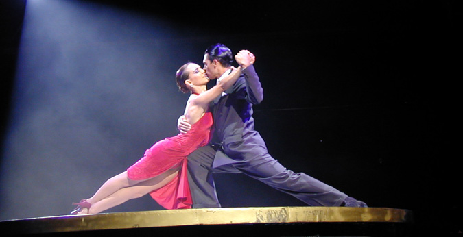 DÍA NACIONAL DEL TANGO