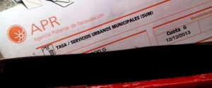 Concejales del FAP piden al Municipio que no cobre la tasa SUM a los vecinos inundados