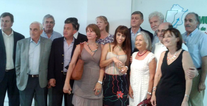 BINNER BUSCA NACIONALIZAR EL FAP PARA 2015