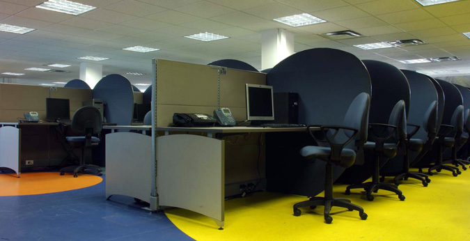 Call Center