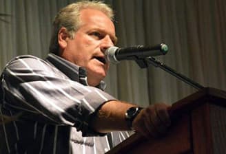 Roberto Oscar Ortino - Quinta Sección Electoral