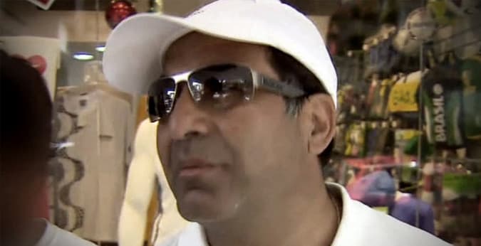 ESCANDALOSO VIAJE DE ECHEGARAY A RIO DE JANEIRO