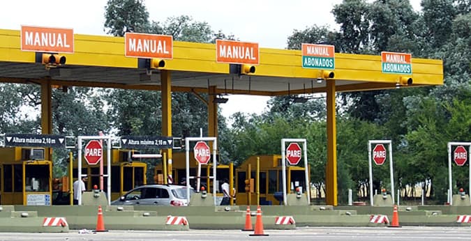SE PIDE SE DÉ MARCHA ATRÁS A LOS AUMENTOS EN LOS PEAJES