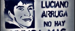 A 5 AÑOS DE LA DESAPARICIÓN DE LUCIANO ARRUGA