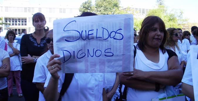 RECOMPOSICIÓN SALARIAL DOCENTE