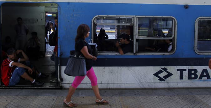 TRENES: SIGUE EL ESCÁNDALO Y LA CORRUPCIÓN