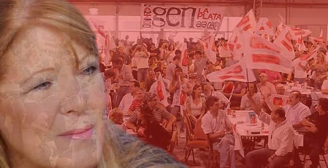 REUNIÓN DE LA MESA NACIONAL DEL PARTIDO GEN