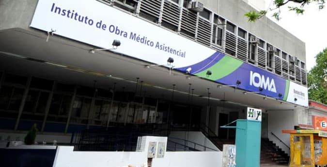 SE DEBE INTERVENIR INMEDIATAMENTE EL IOMA