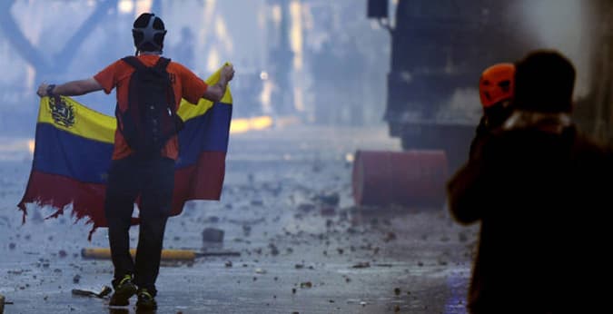 DECLARACIÓN DEL PARTIDO GEN POR SITUACIÓN EN VENEZUELA