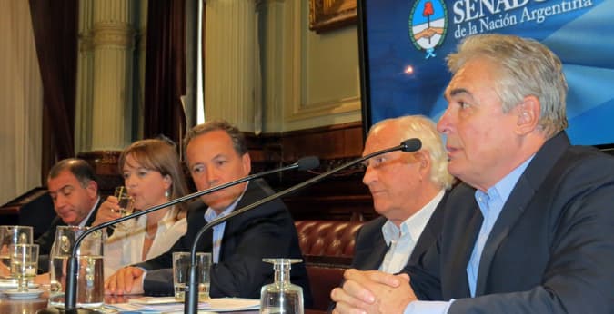 INTERBLOQUE DE SENADORES DE CENTROIZQUIERDA