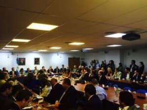 Derogacion Acuerdo con Iran