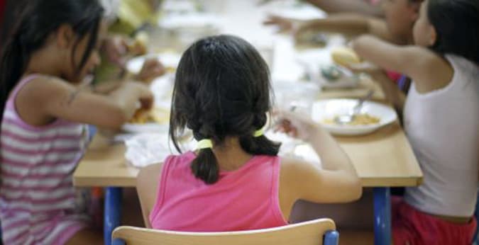 CORTE DE SERVICIO A LOS COMEDORES EN ESCUELAS DE VERANO