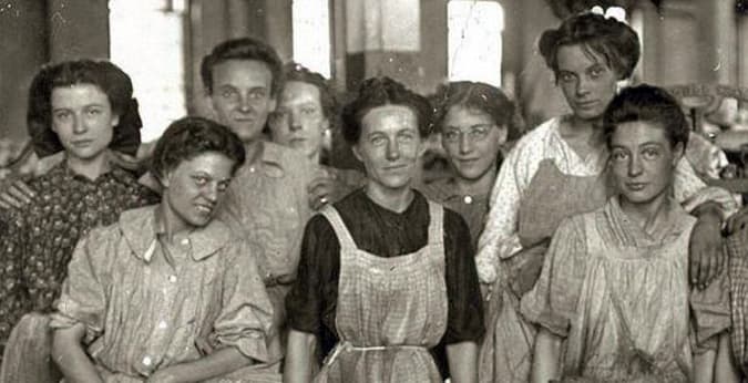 DÍA INTERNACIONAL DE LA MUJER