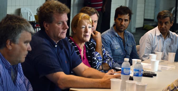 Congreso Provincial de la Juventud del GEN 