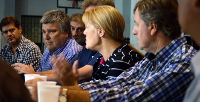 Congreso Provincial de la Juventud del GEN 