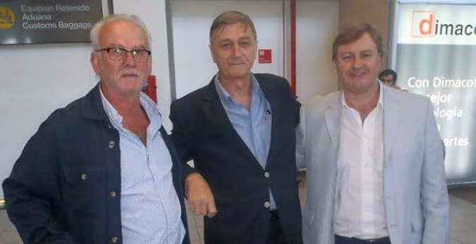 EL PARTIDO GEN EN ASUNCIÓN DE LA PRESIDENTA BACHELET