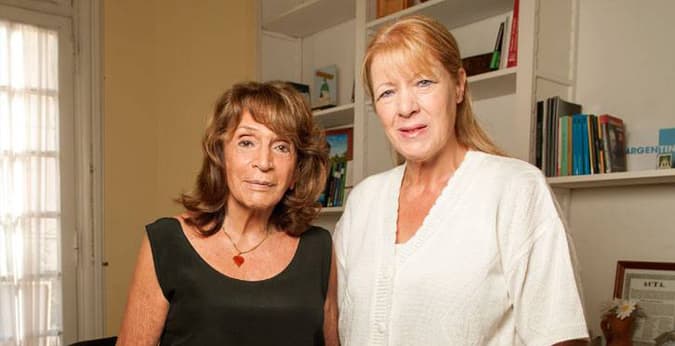 Margarita Stolbizer - Magdalena Ruiz Guiñazú