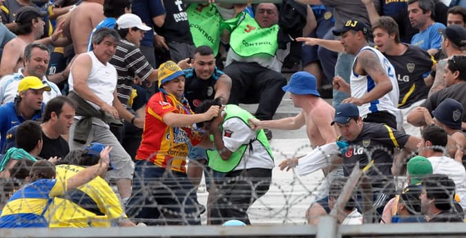 CRÍTICAS A LOS PROYECTOS DE BARRAS 