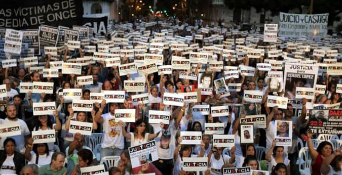 Tragedia de ONCE